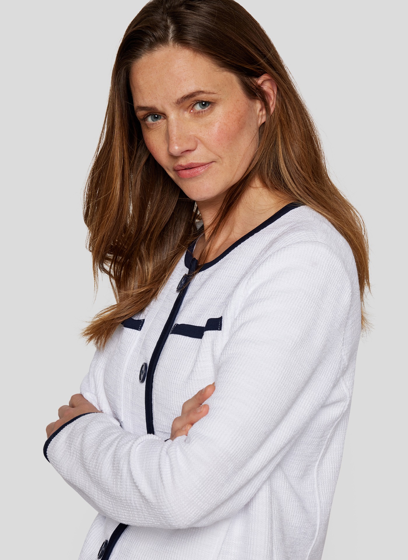 Rabe Strickjacke »Jacke«