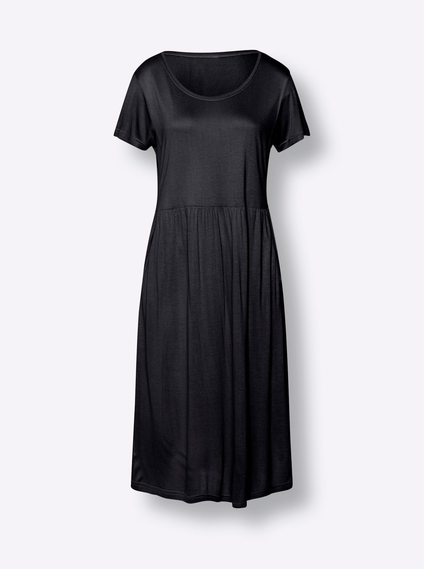 Classic Basics Shirtkleid "Jersey-Kleid"