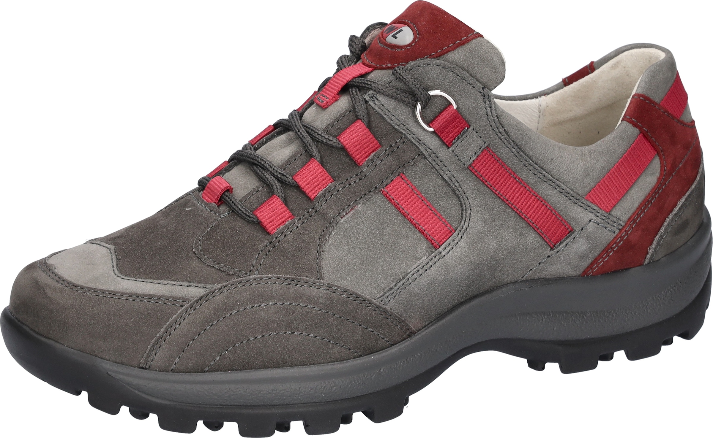 Waldläufer Schnürschuh "HOLLY", Bequemschuh, Halbschuh, Outdoorschuh in Tre günstig online kaufen