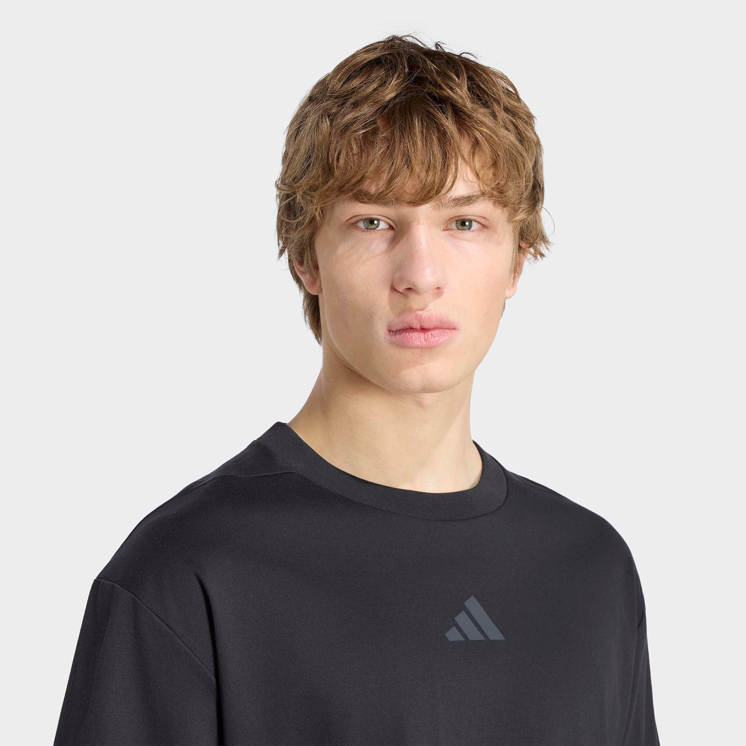 adidas Sportswear T-Shirt »ADIDAS Z.N.E. LOOSE FIT«