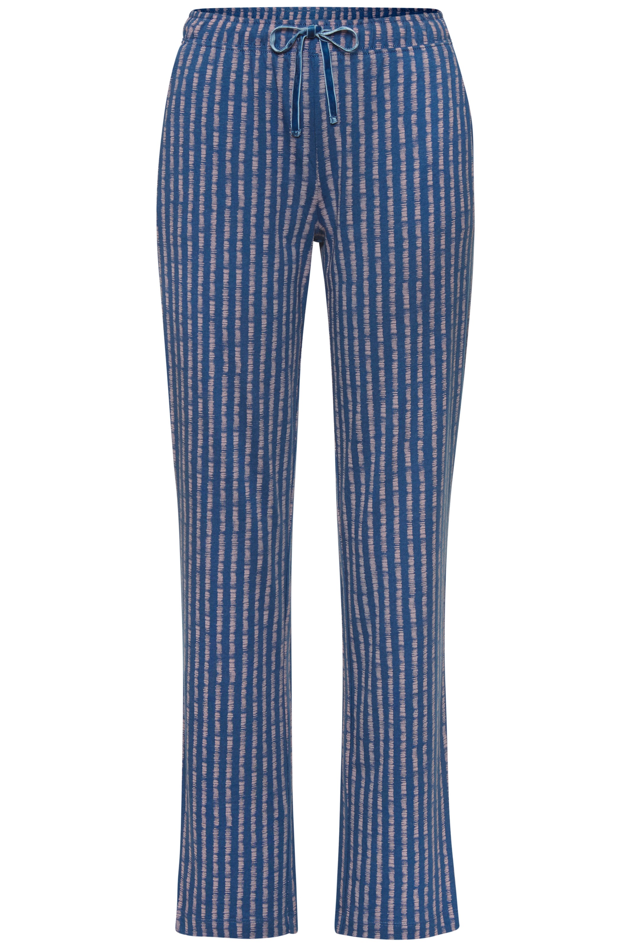 Vivance Dreams Pyjamahose, mit Schönem Allover-Muster günstig online kaufen