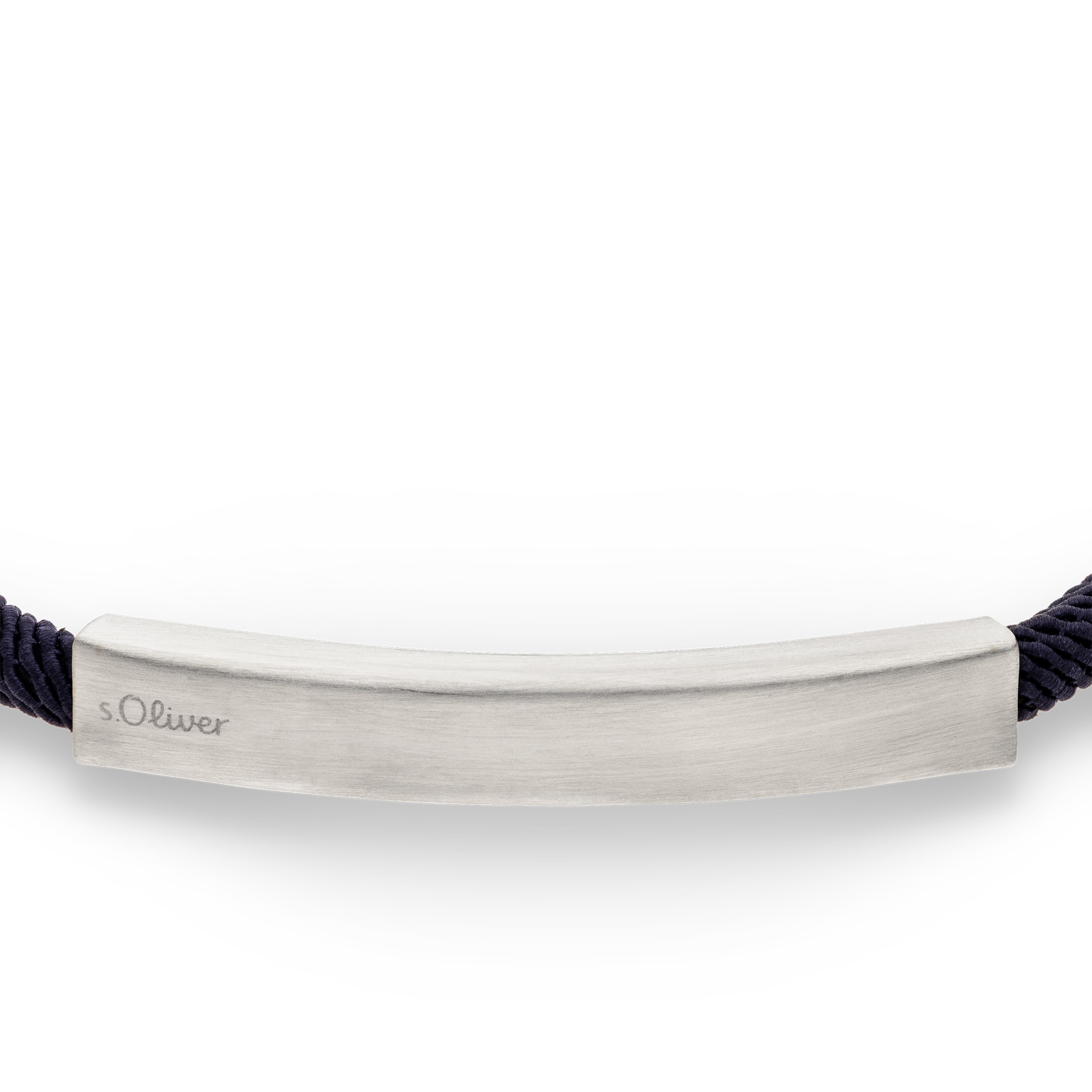 s.Oliver Armband »Schmuck Geschenk Edelstahl Rope«
