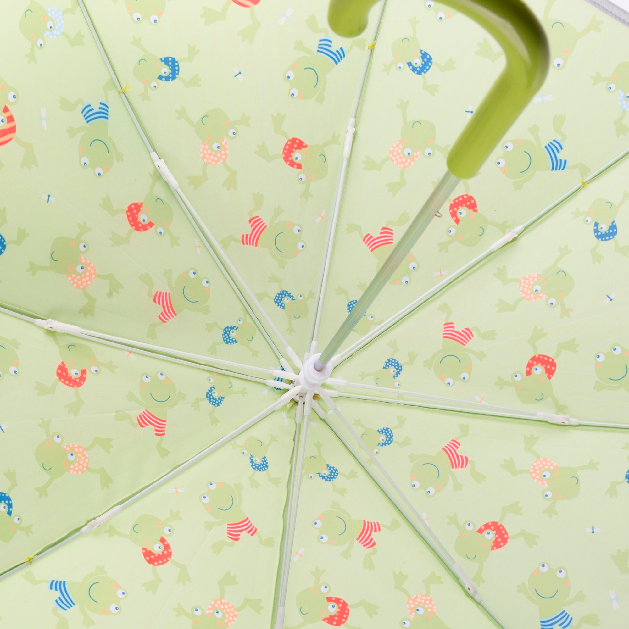 Sigikid Stockregenschirm »Frosch«