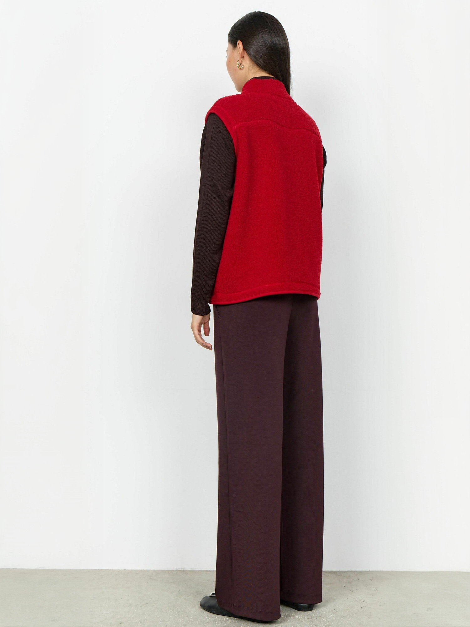soyaconcept Blusentop »Soya Concept Vest SC-ONYX«