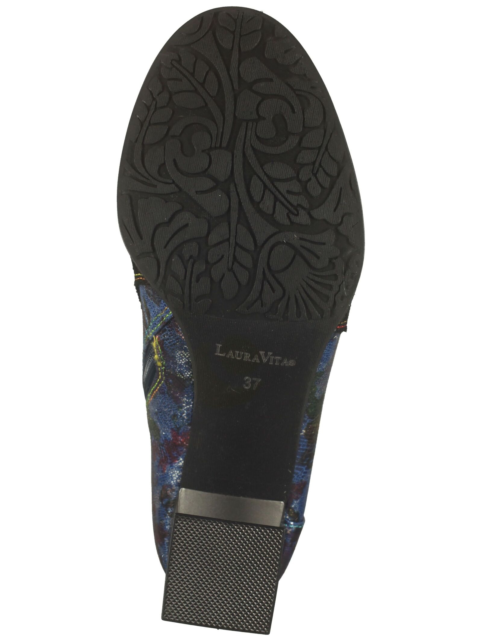 LAURA VITA Stiefelette »LAURA VITA Stiefelette Leder/Textil«