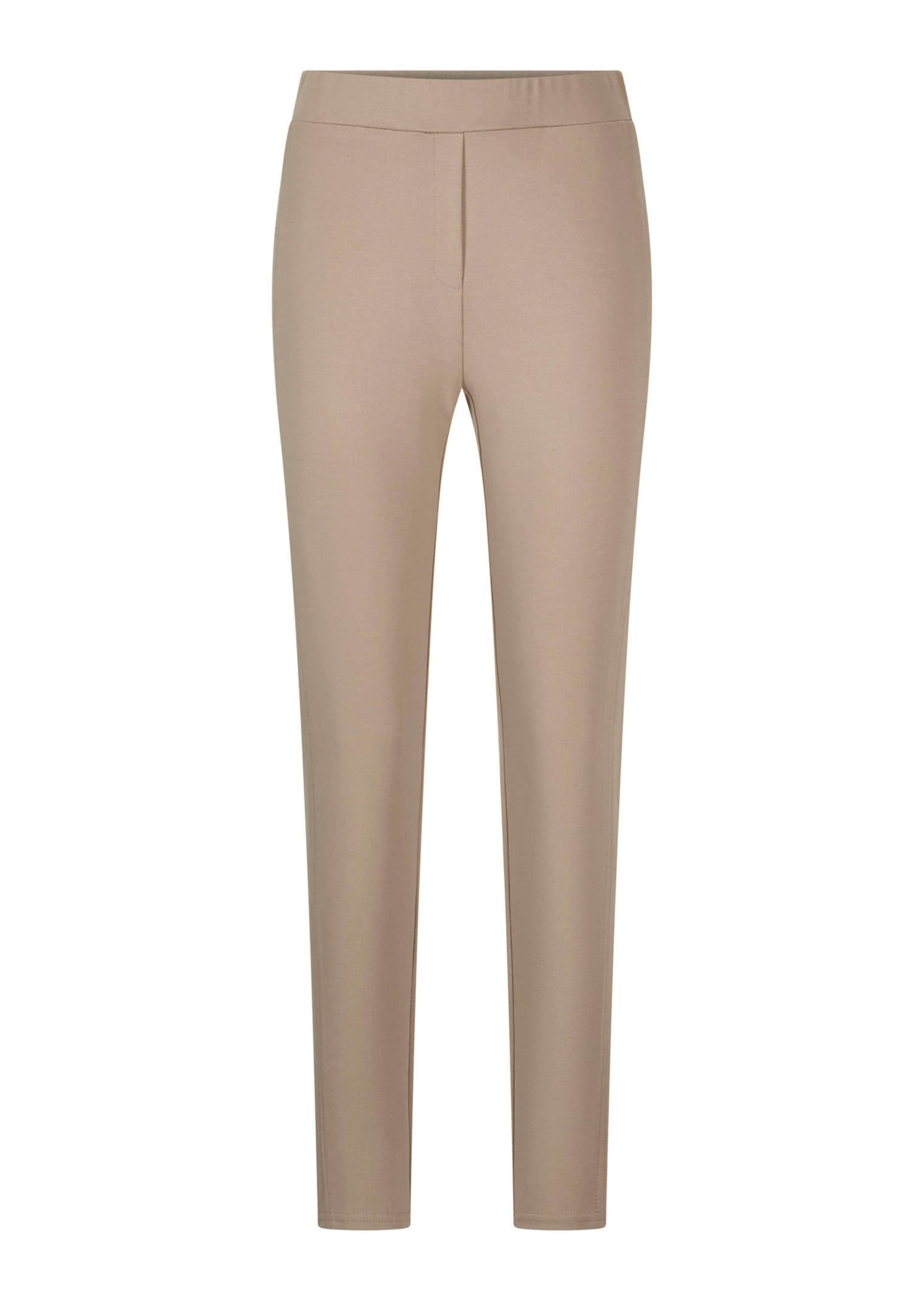 GOLDNER Schlupfhose "Kurzgröße Slim Fit Hose BELLA mit Schlupfbund" Ohne