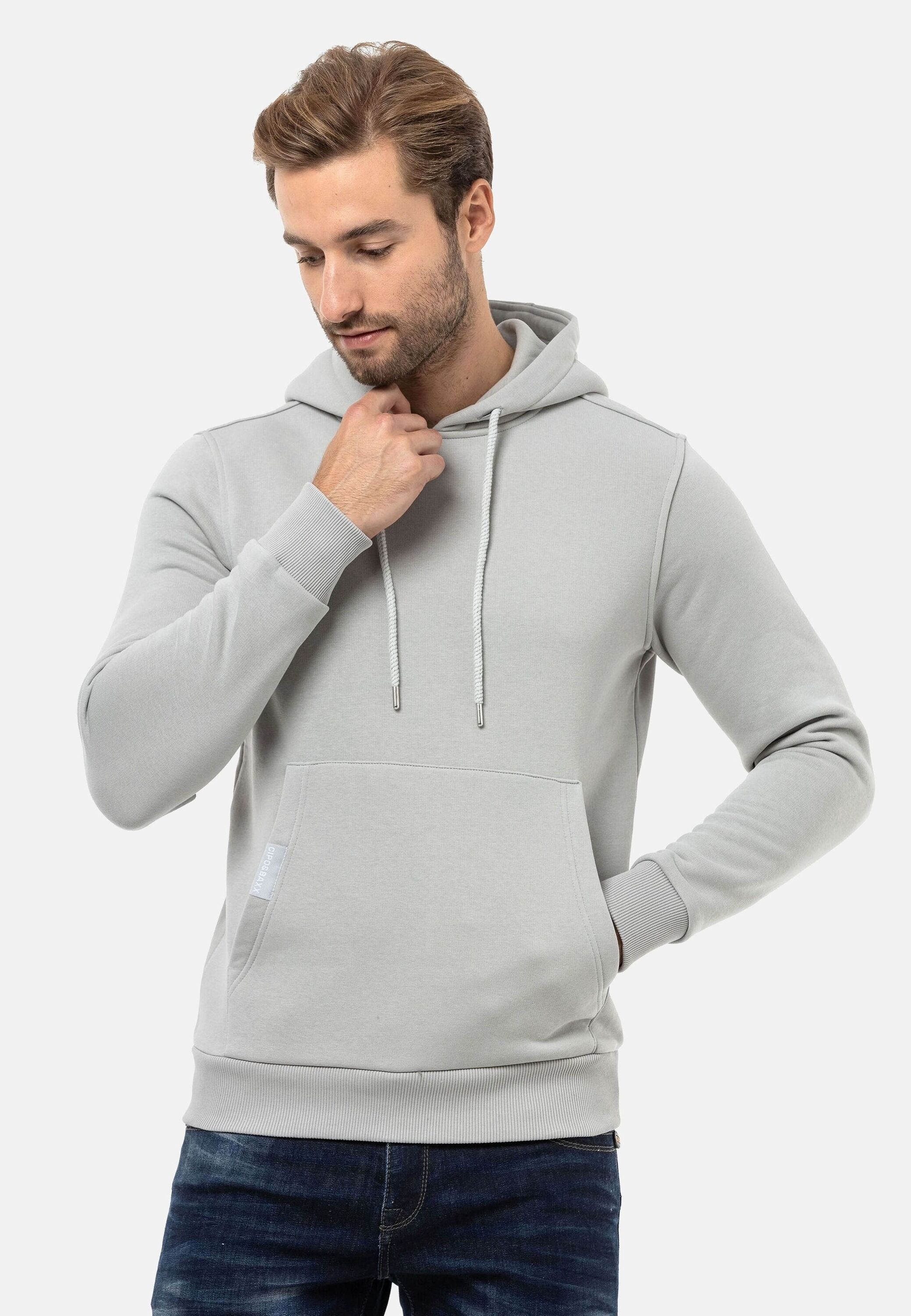 Thumbnail - Cipo & Baxx Sweatshirt "Sweatshirts", (1 tlg.), mit Kapuze, CL557