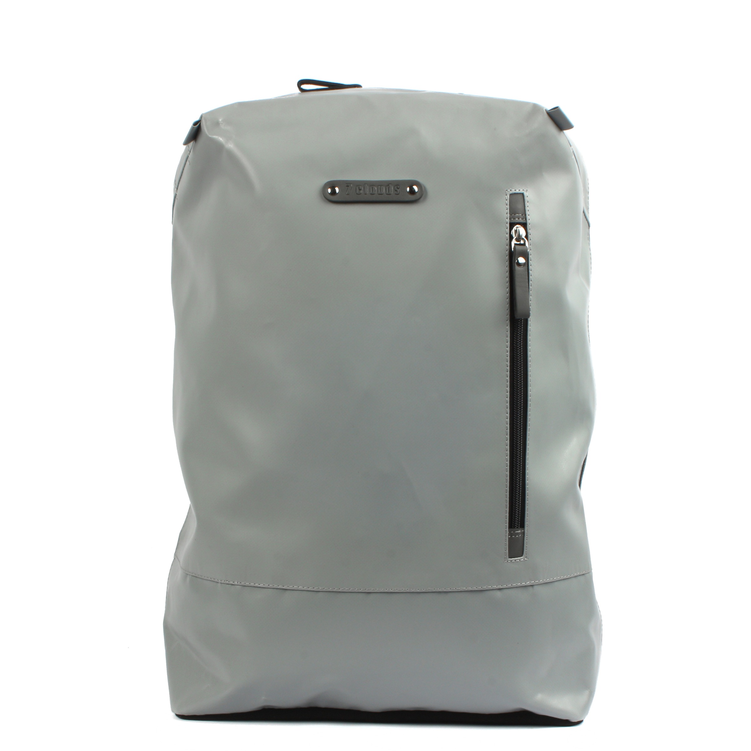 7clouds Laptoprucksack »Novis 7.1 B«, mit recyceltem PET