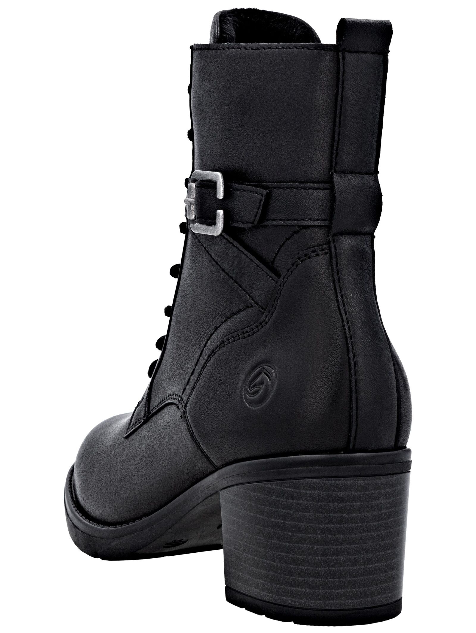 Remonte Schnürstiefelette »Remonte Stiefelette Leder/Synthetik«