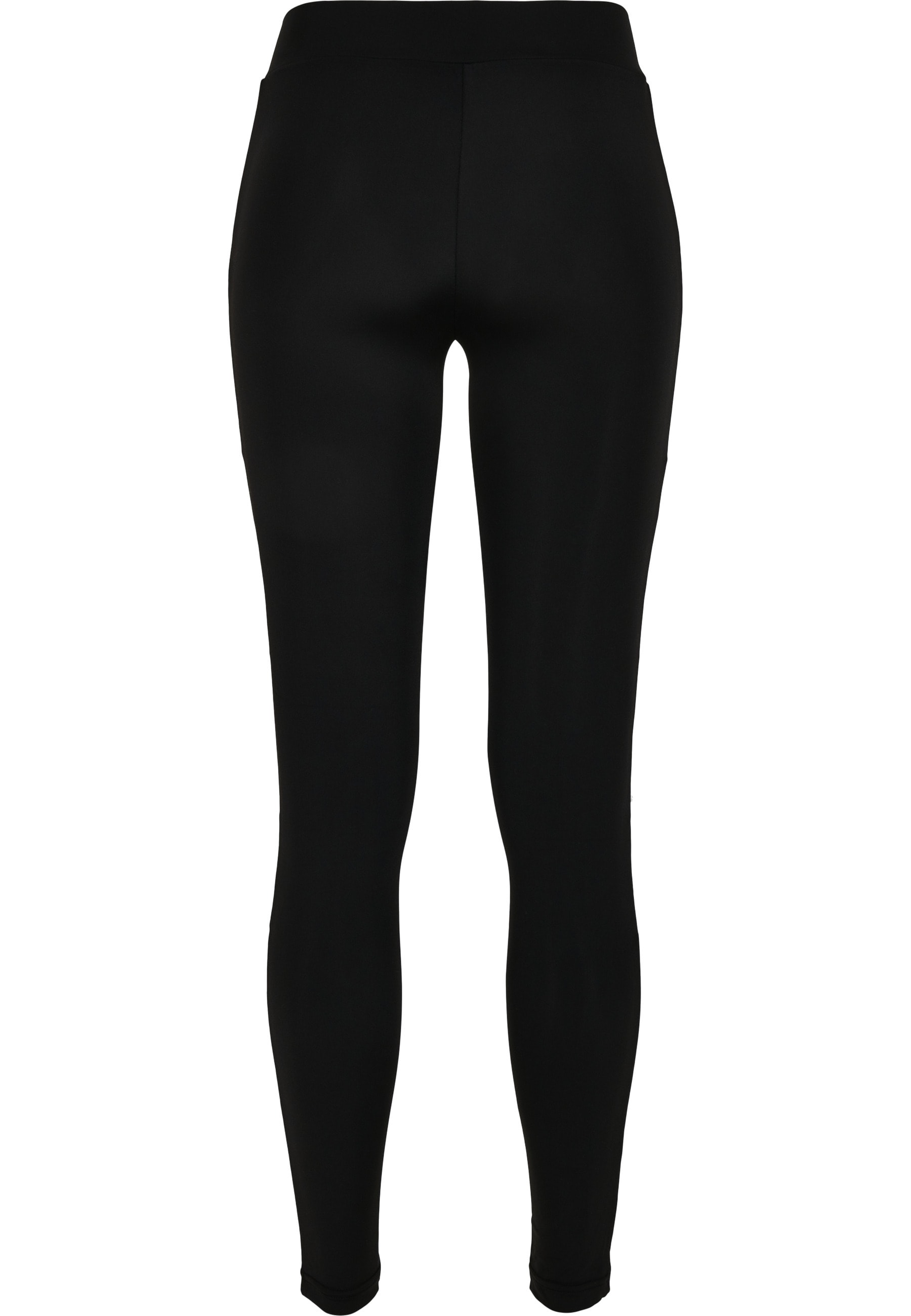 URBAN CLASSICS Leggings »Urban Classics Damen Ladies Tech Mesh Leggings 2-Pack«