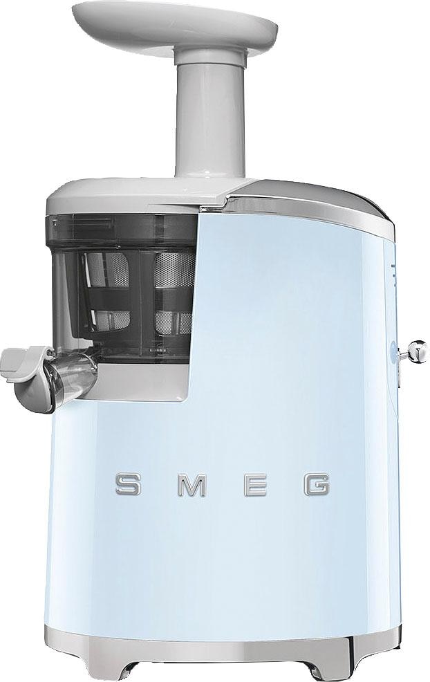 Smeg Entsafter »SJF01PBEU Pastellblau«, 150 W