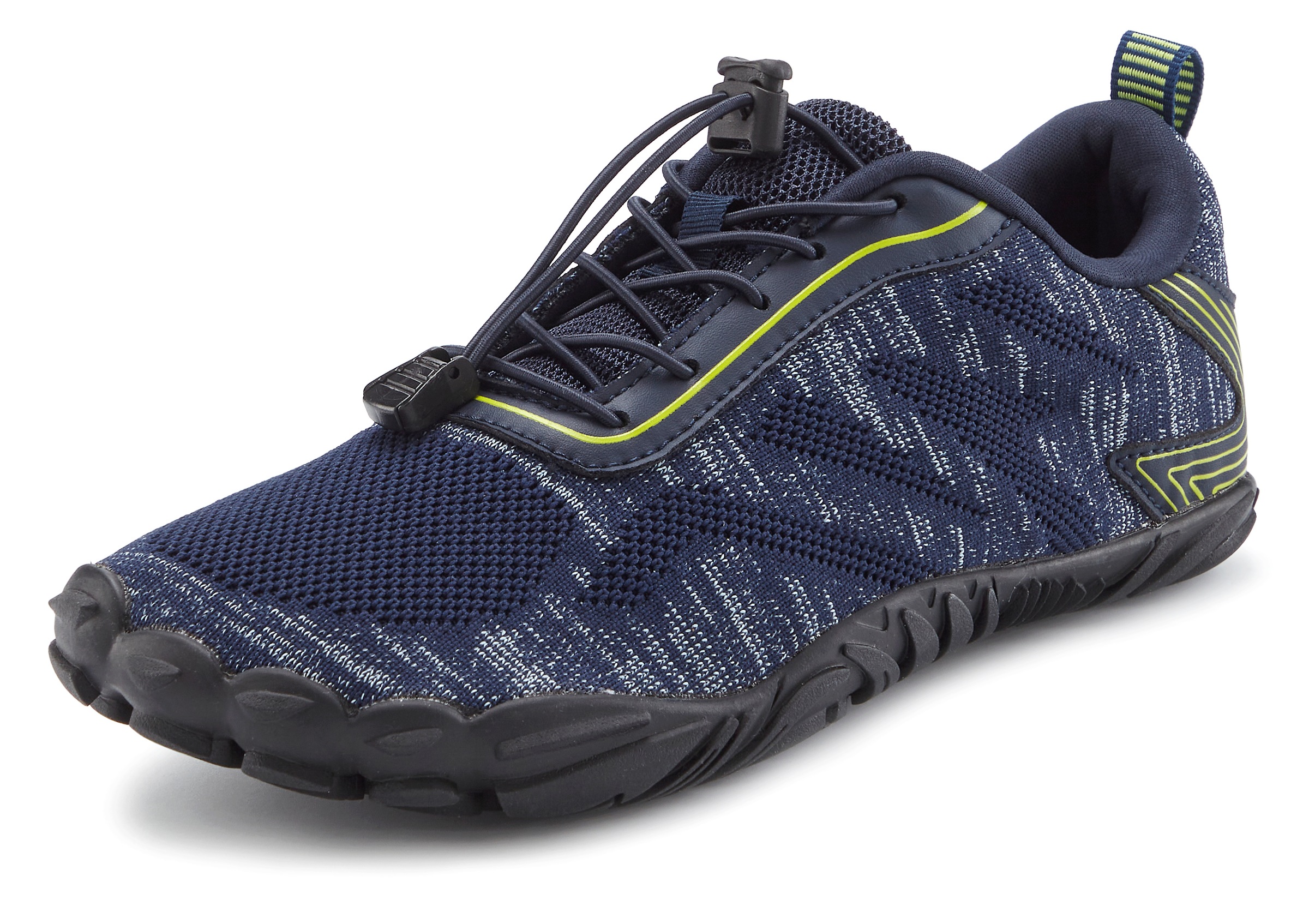 John Devin Sneaker "Freizeitschuh, Halbschuh, Turnschuh" mit elastischen Bä günstig online kaufen