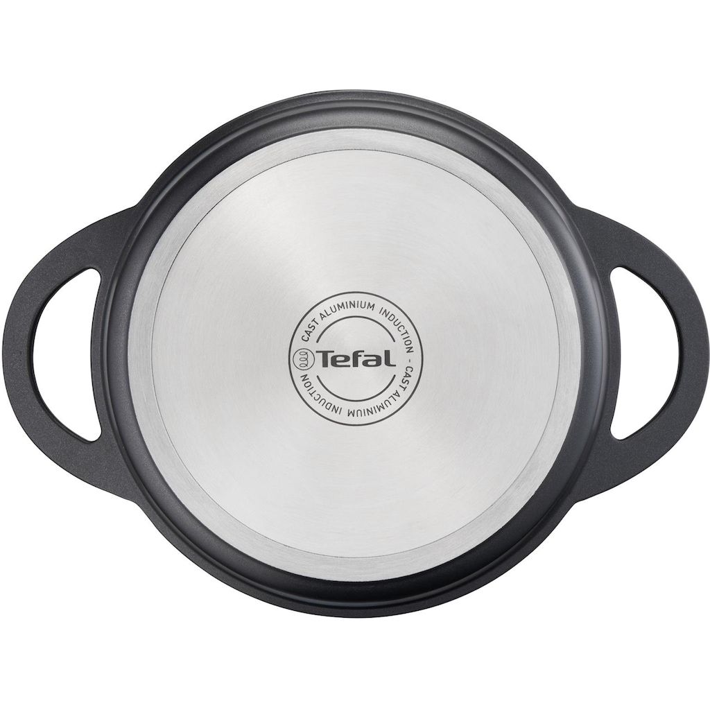 Tefal Schmortopf »Trattoria«, Aluminiumguss, (1 tlg.)