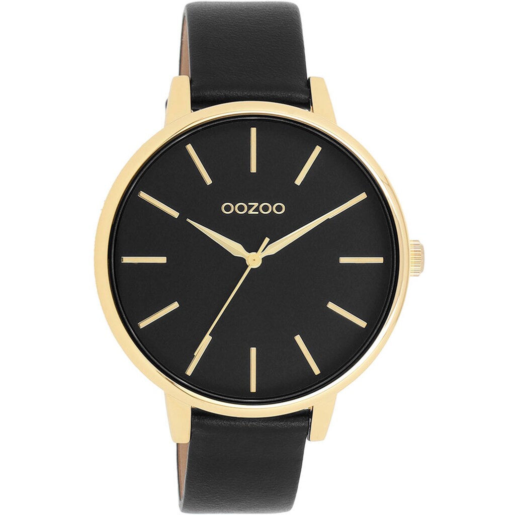 OOZOO Quarzuhr »C11294«, Armbanduhr, Damenuhr