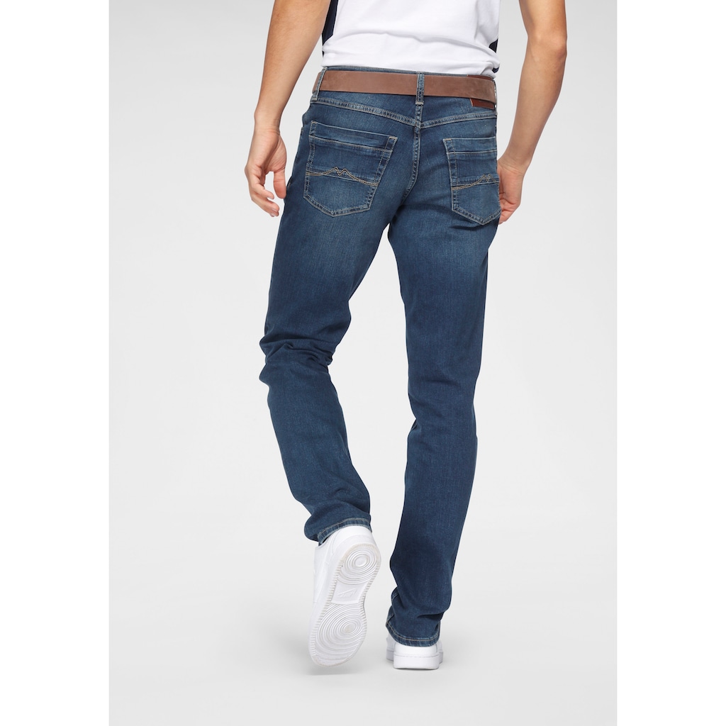 MUSTANG 5-Pocket-Jeans »Style Washington Straight«