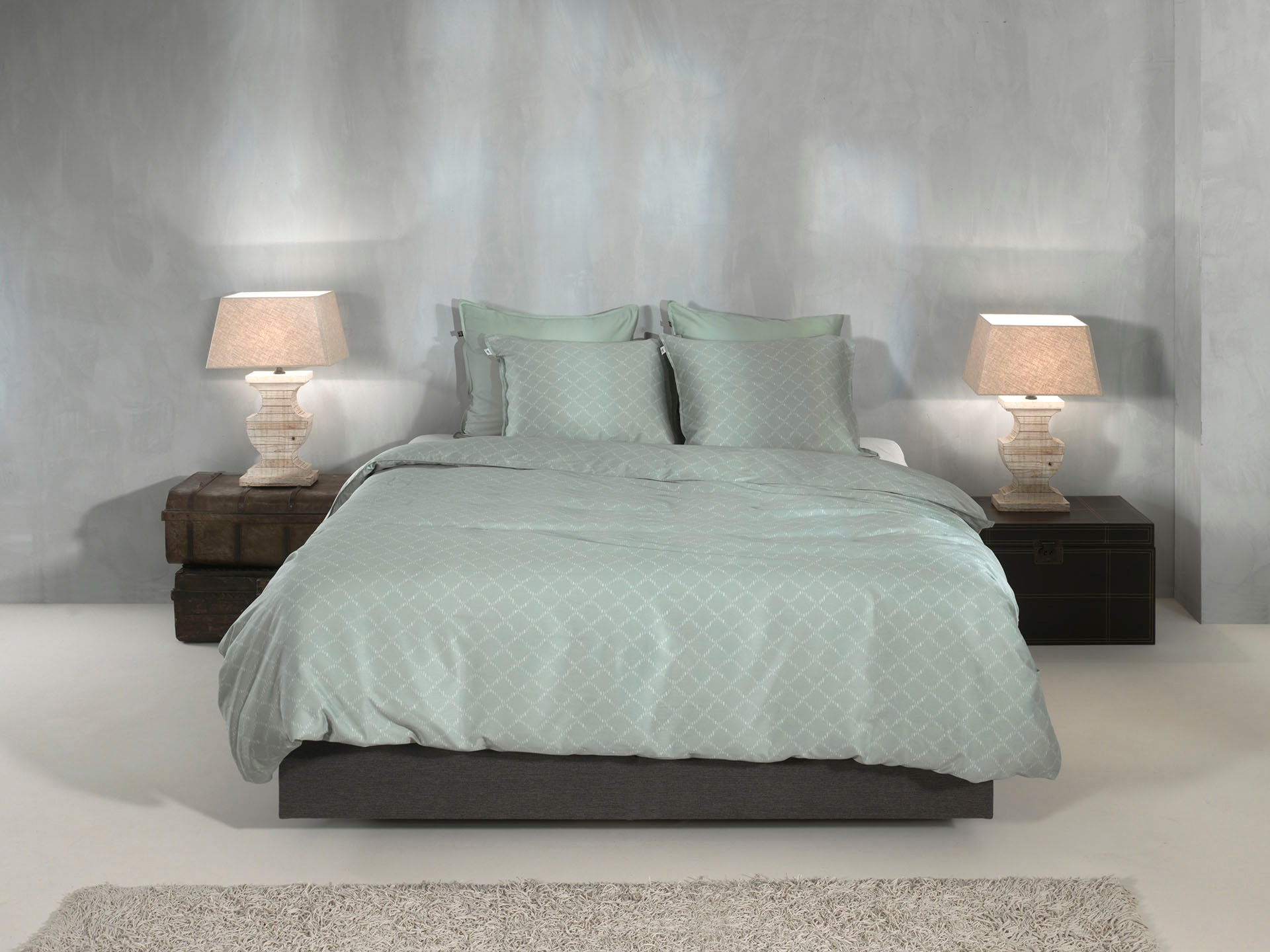ZO HOME Bettwäsche »Linea-di-Satinado«, Bettwäsche aus 100% Baumwolle, hochwertiges Mako-Satin