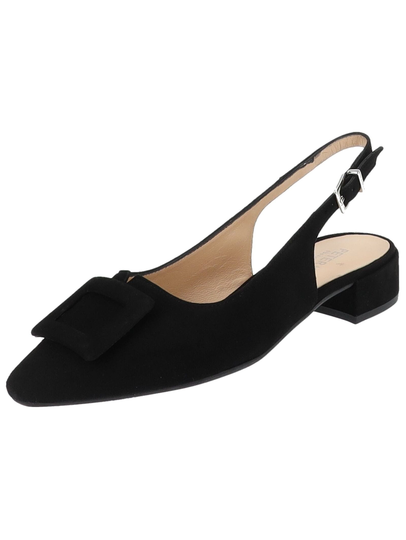 Peter Kaiser Pumps "Peter Kaiser Pumps Veloursleder" günstig online kaufen