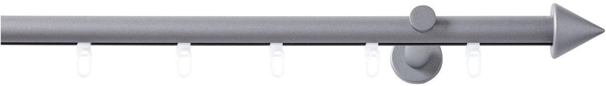 Good Life Innenlaufschiene "Punta" Ø 20 mm 1 läufig-läufig Fixmaß günstig online kaufen