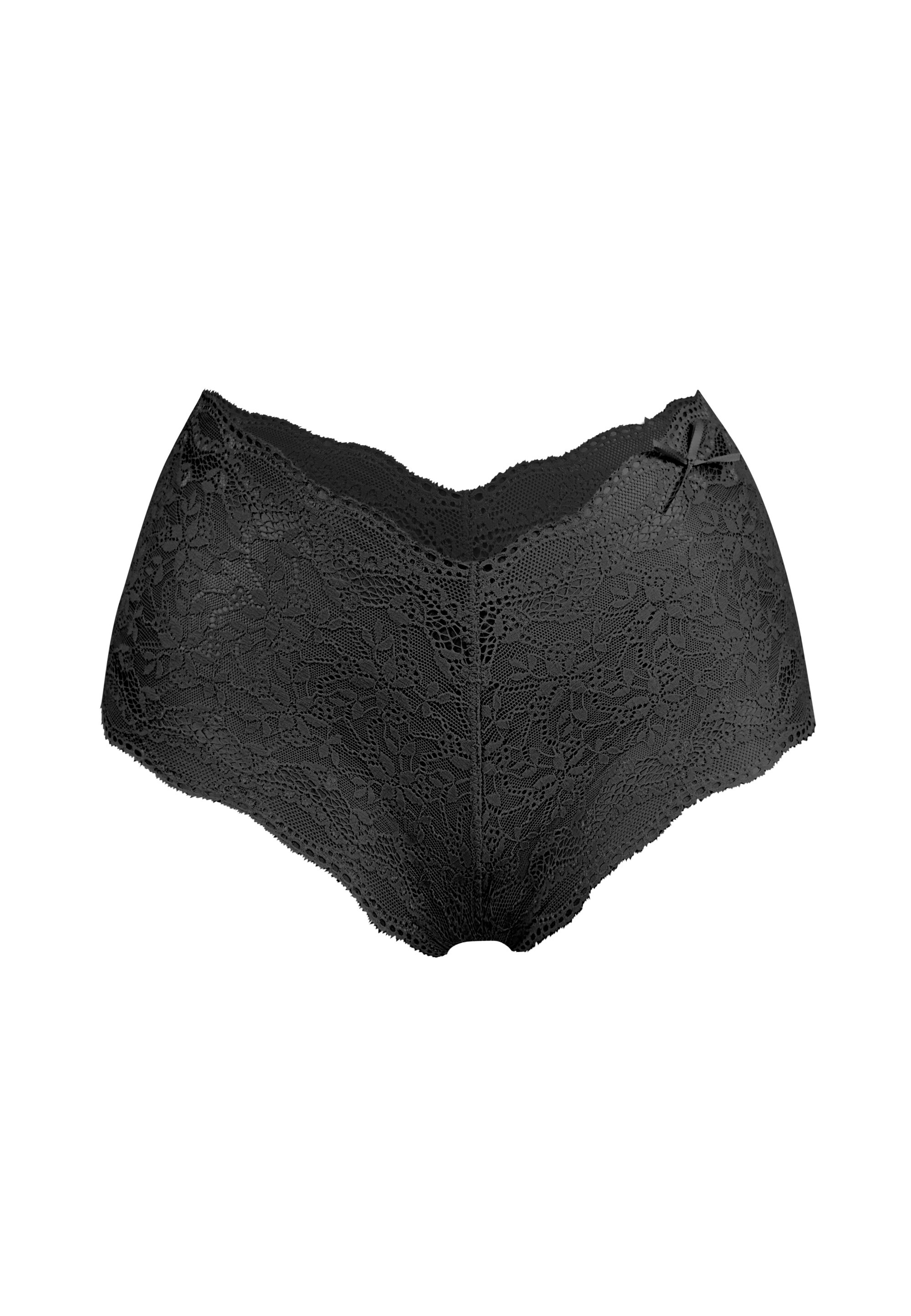 LEONISA Panty, aus moderner Spitze