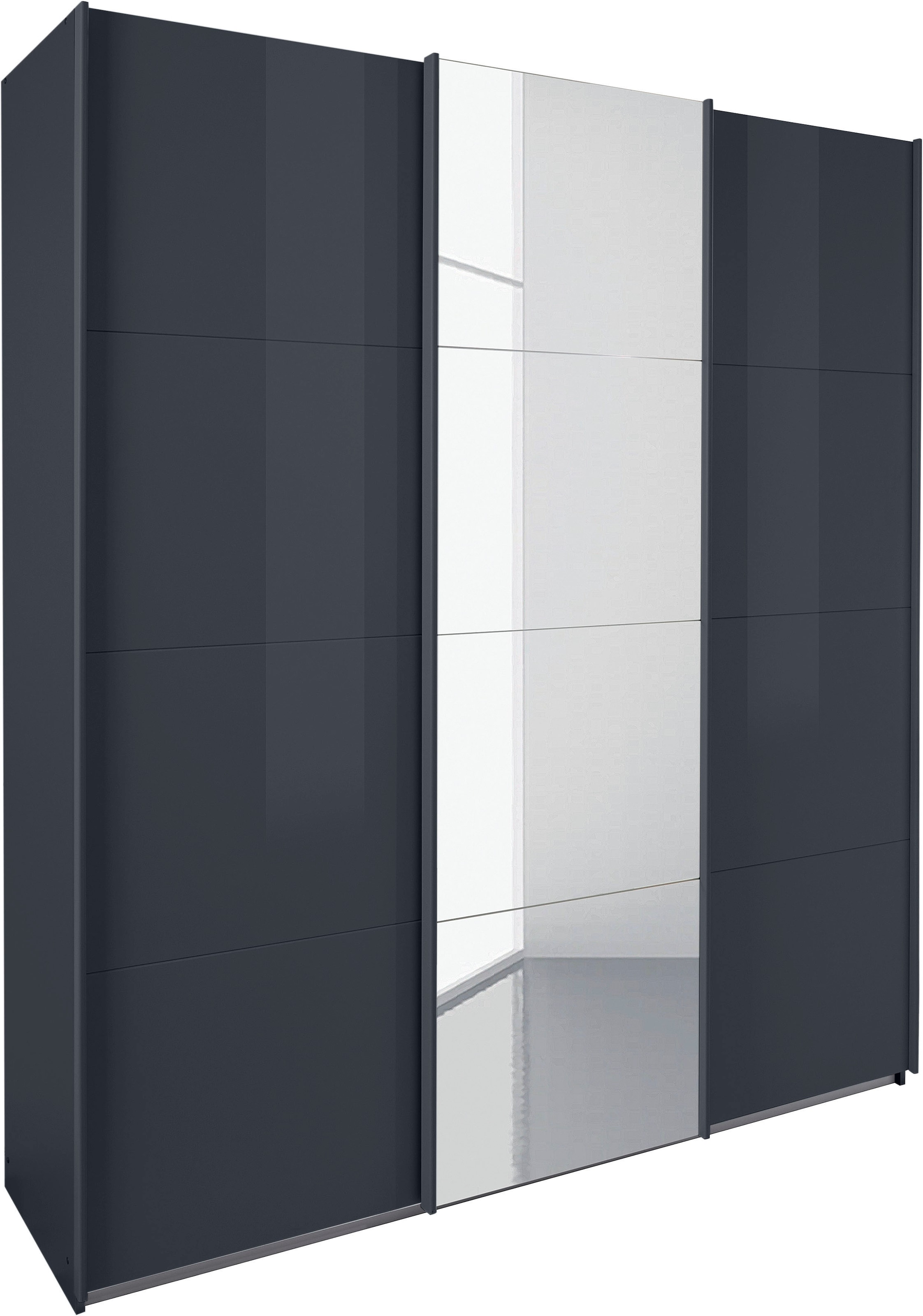 rauch Schwebetürenschrank "Kleiderschrank Schrank Garderobe TOPSELLER OTELI günstig online kaufen