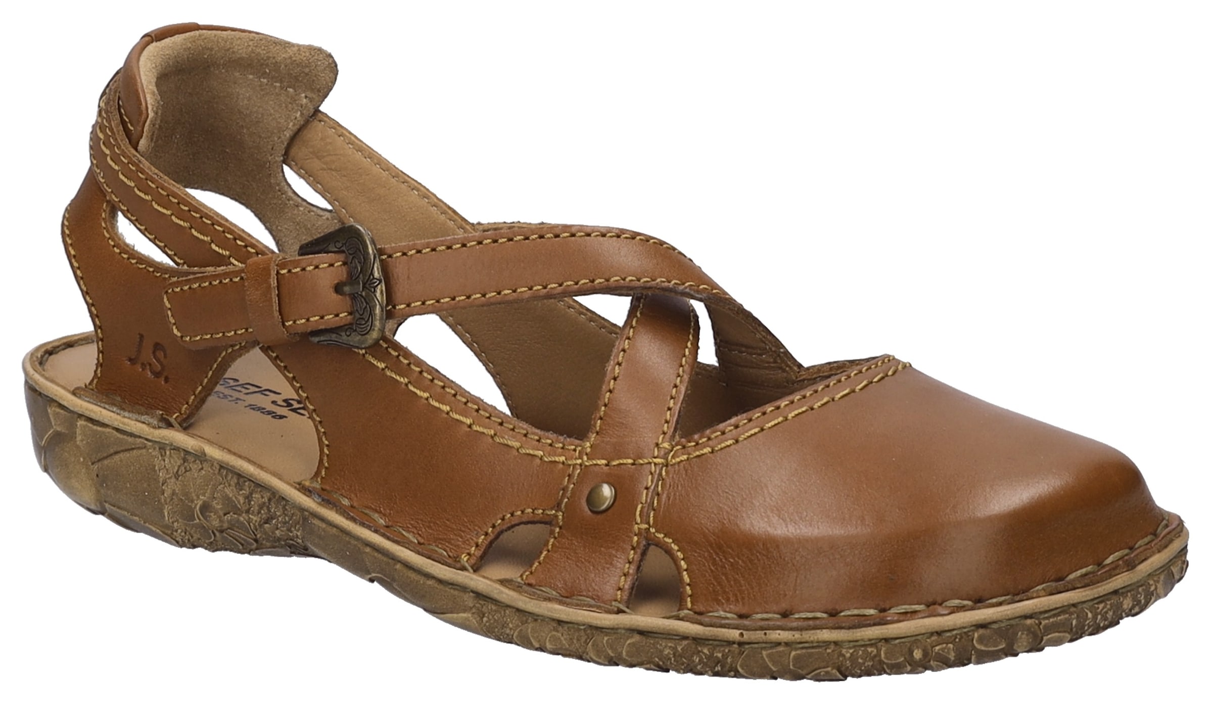 Josef Seibel "Rosalie 13", Sommerschuh, Sandalette, Riemchensandale, im Use günstig online kaufen
