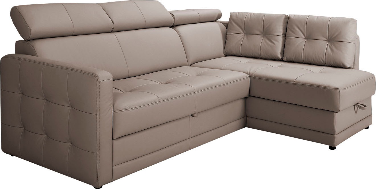 exxpo - sofa fashion Ecksofa "Arles, Federkern, OTTOs Choice, zeitlos, Brei günstig online kaufen