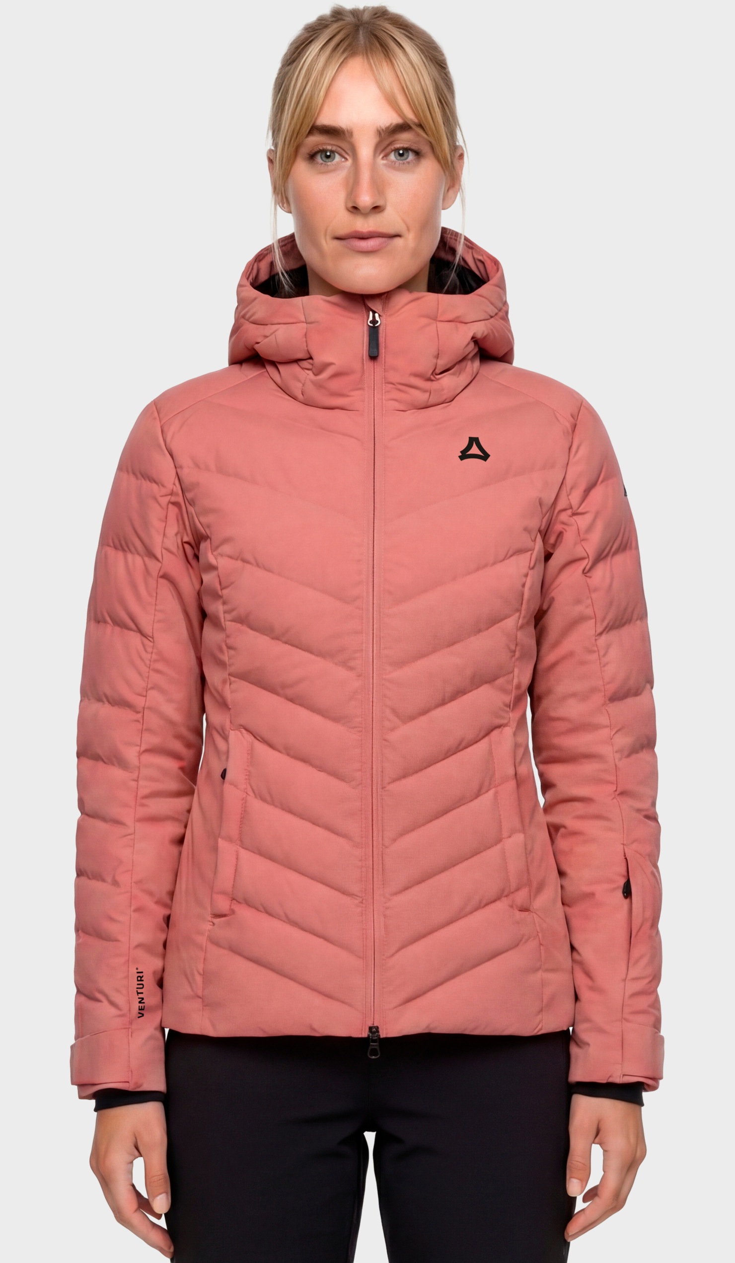 Schöffel Outdoorjacke »Jacket Style Alerce WMS« mit Kapuze