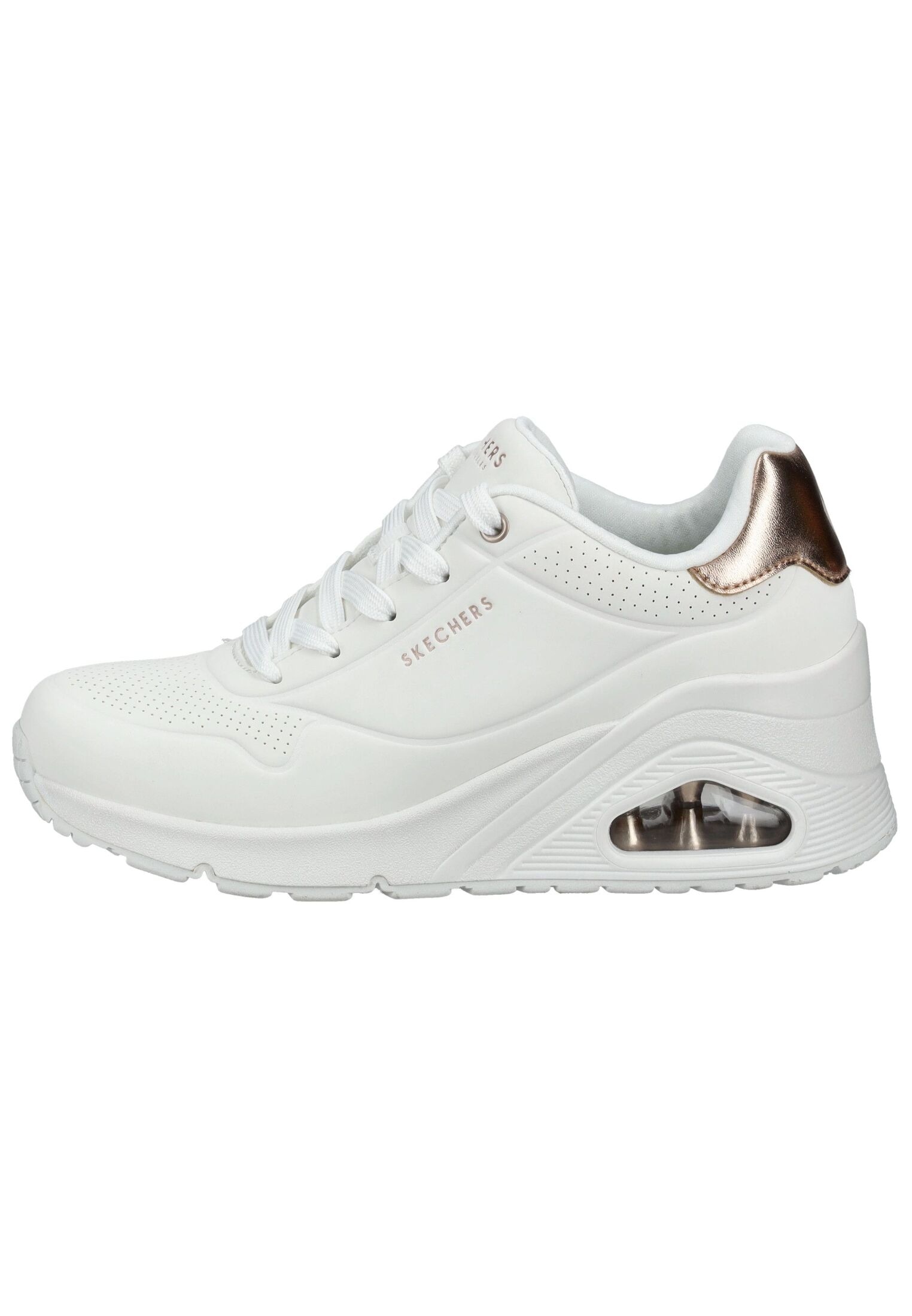 Skechers Sneaker »Skechers Sneaker Lederimitat«
