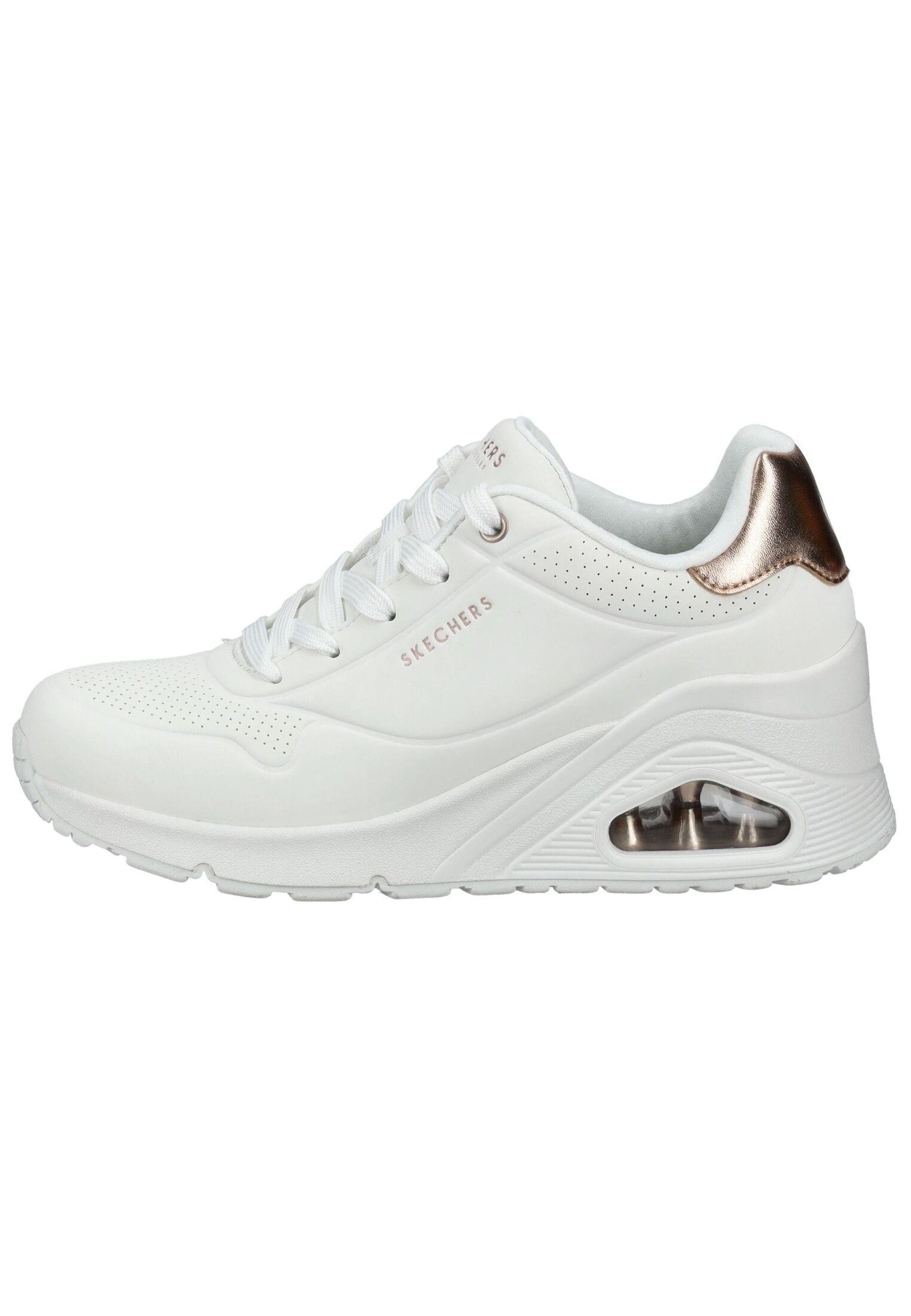 Skechers Sneaker "Skechers Sneaker Lederimitat" günstig online kaufen