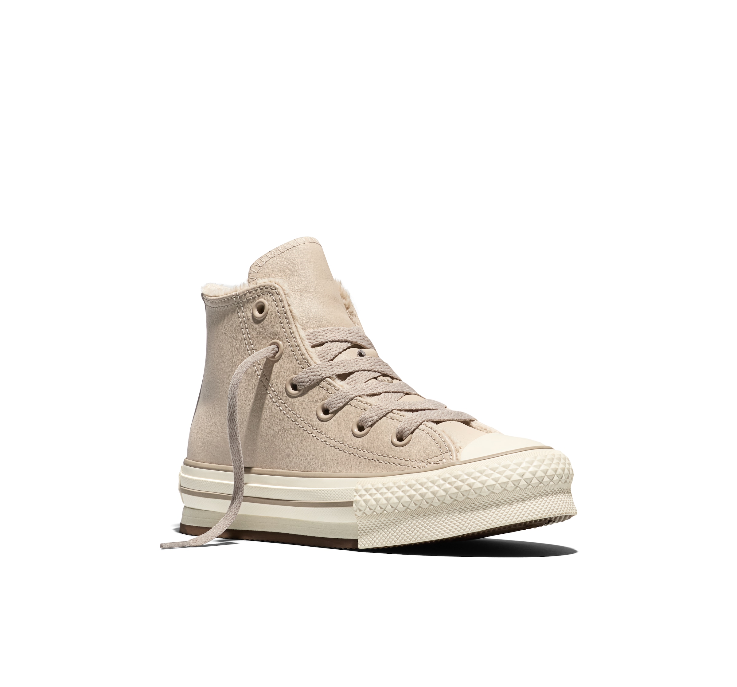 Converse Sneaker »Chuck Taylor All Star EVA Lift«  wetterfestes Leder, gefüttert