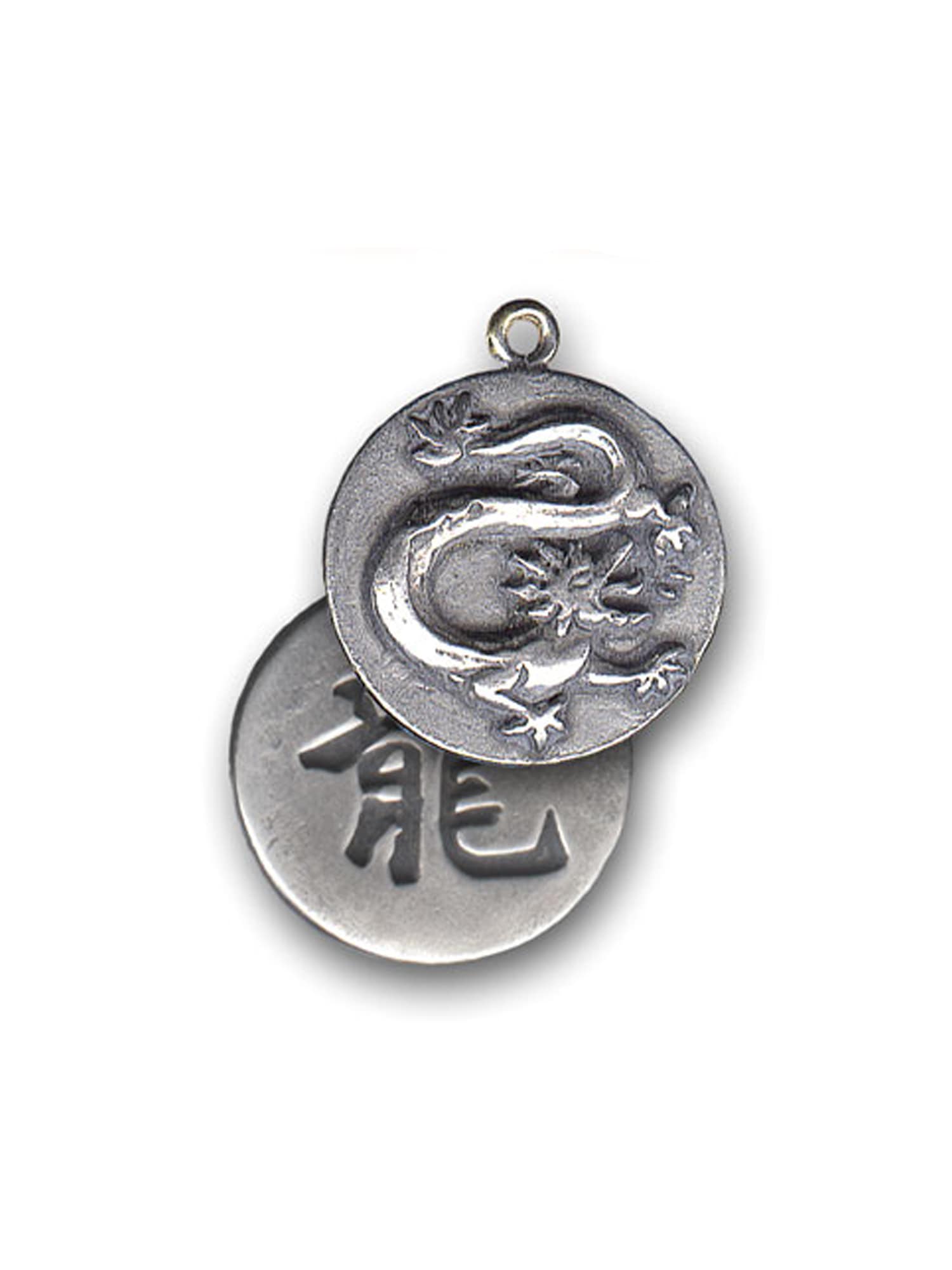 Amulett »Amulett Anhänger Feng Shui Der Drache«, Der Drache - Ein Beschützer, er...