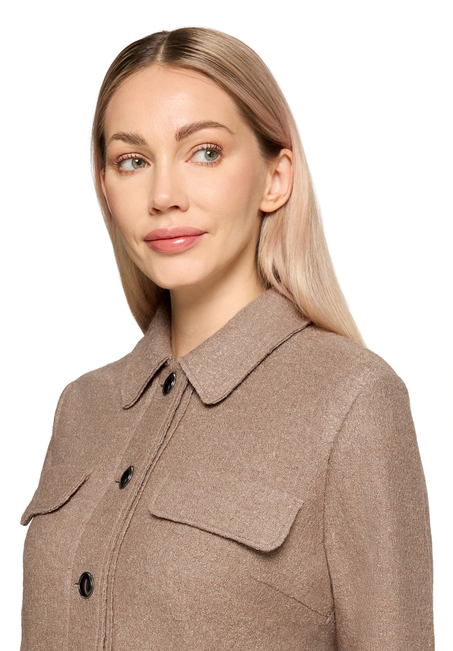 Betty Barclay Jackenblazer »Damen mit aufgesetzten Taschen«