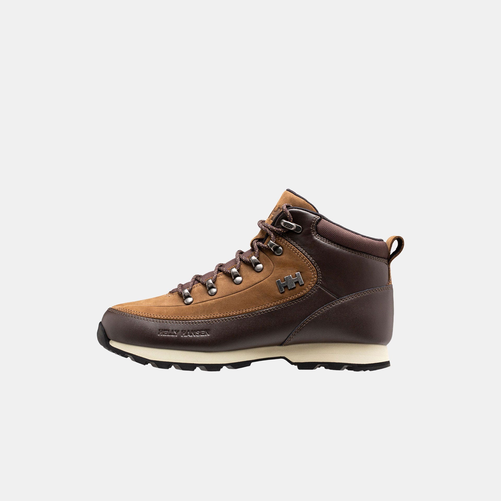 Helly Hansen Schnürboots "THE FORESTER PREMIUM" wasserdichtes Leder,warm,Winterschuhe