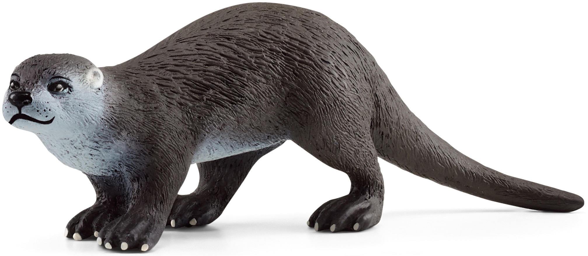Schleich® Spielfigur »WILD LIFE, Fischotter (14865)«