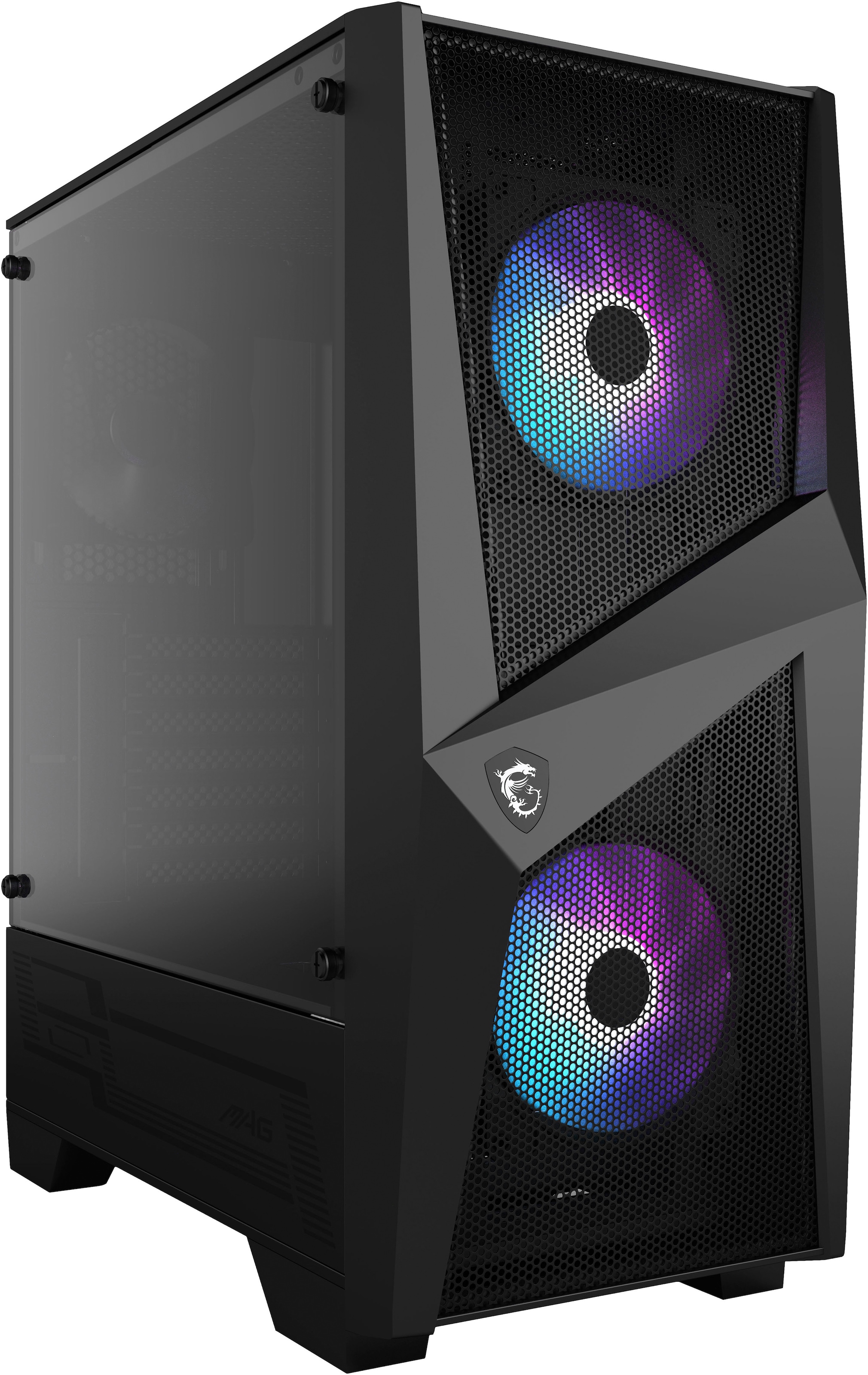 MSI PC-Gehäuse »MAG Forge 100R«