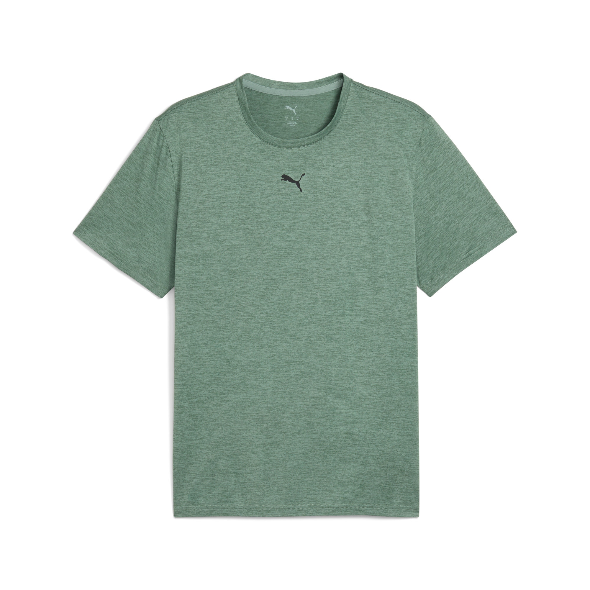 PUMA Trainingsshirt »M TAD ESSENTIALS HEATH...