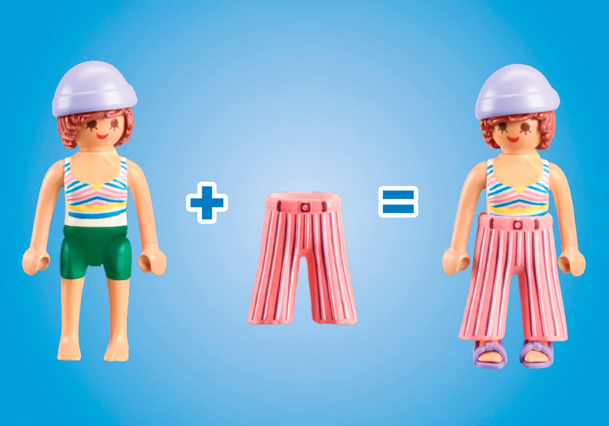 Playmobil® Konstruktions-Spielset »Fashion Store (71534), My Life«, (76 St.), Made in Europe