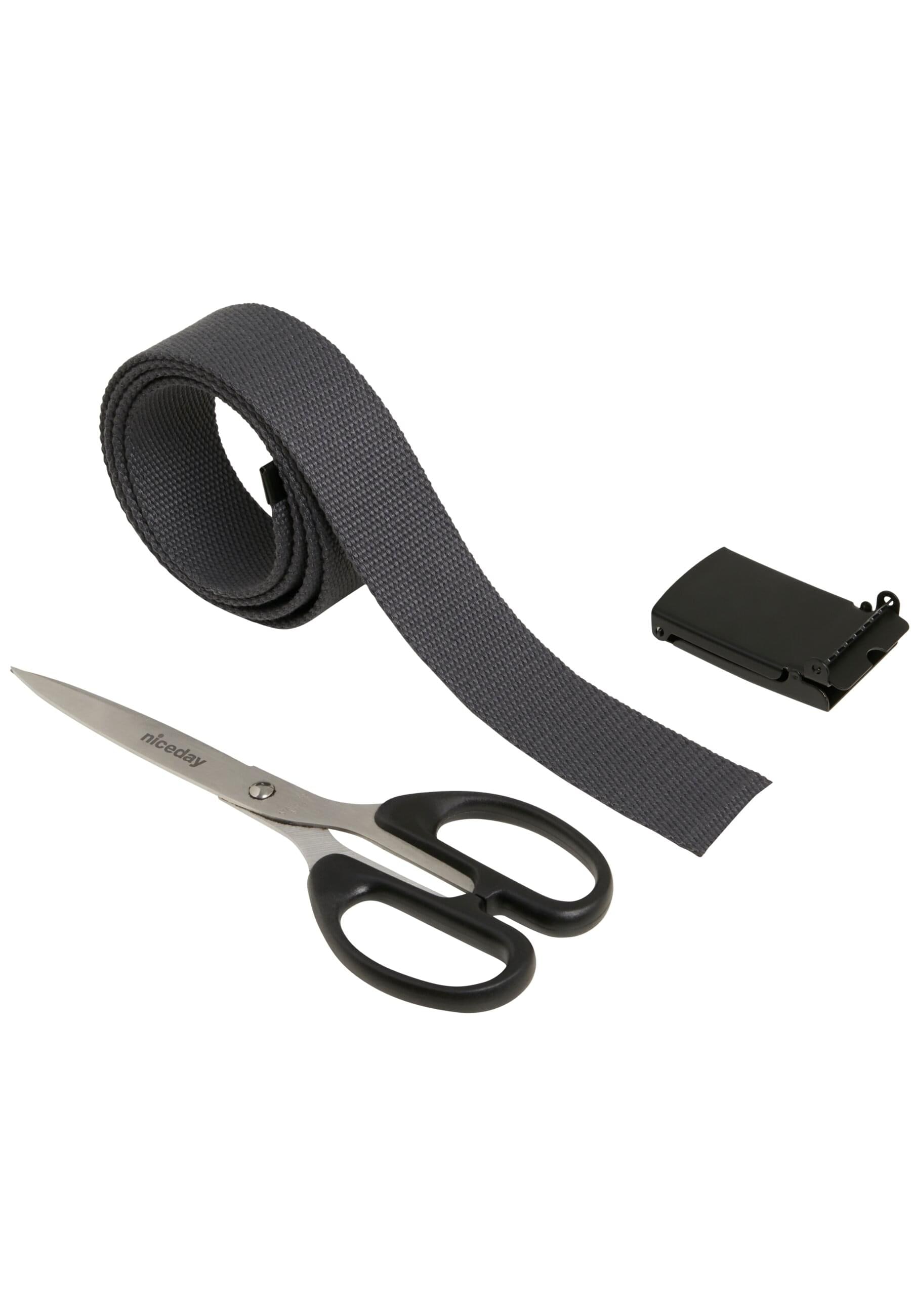 URBAN CLASSICS Hüftgürtel »Urban Classics Unisex Canvas Belt«
