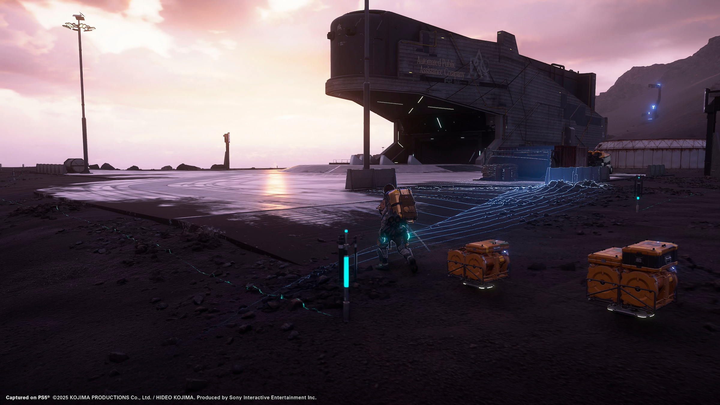 PlayStation 5 Konsolen-Set »PS5 Disk Edition (Slim) + Death Stranding 2: On the Beach«