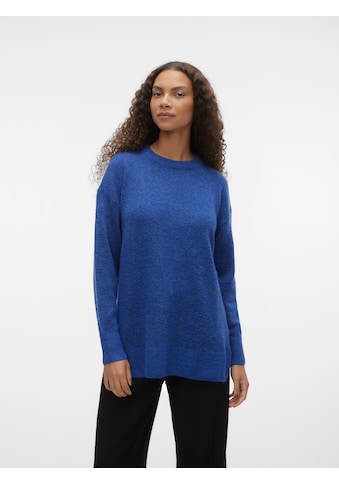 Vero Moda Megztinis »VMFILUCA LS O-NECK LONG meg...