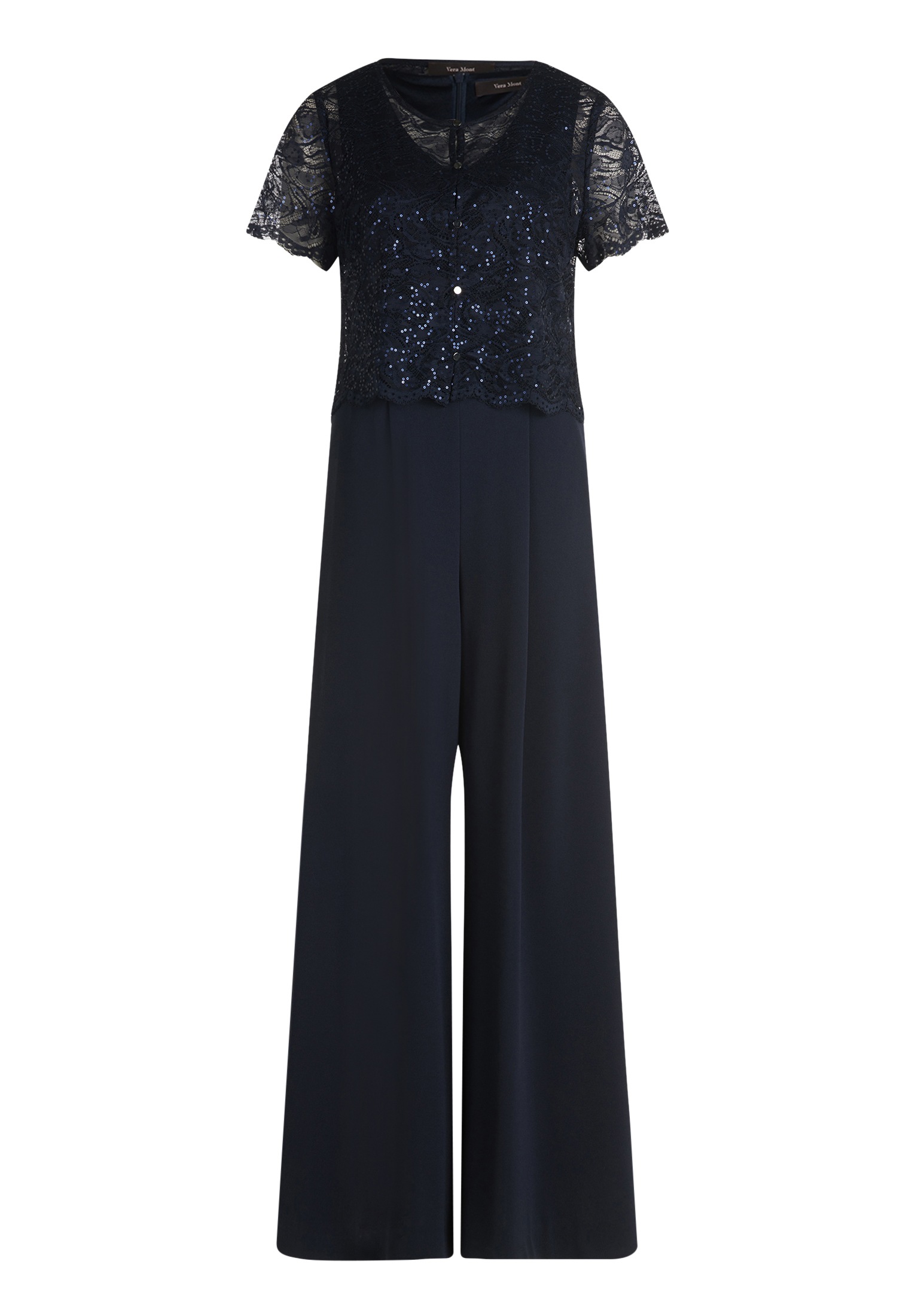 Vera Mont Overall »Damen mit Bundfalten« 1 Stk.