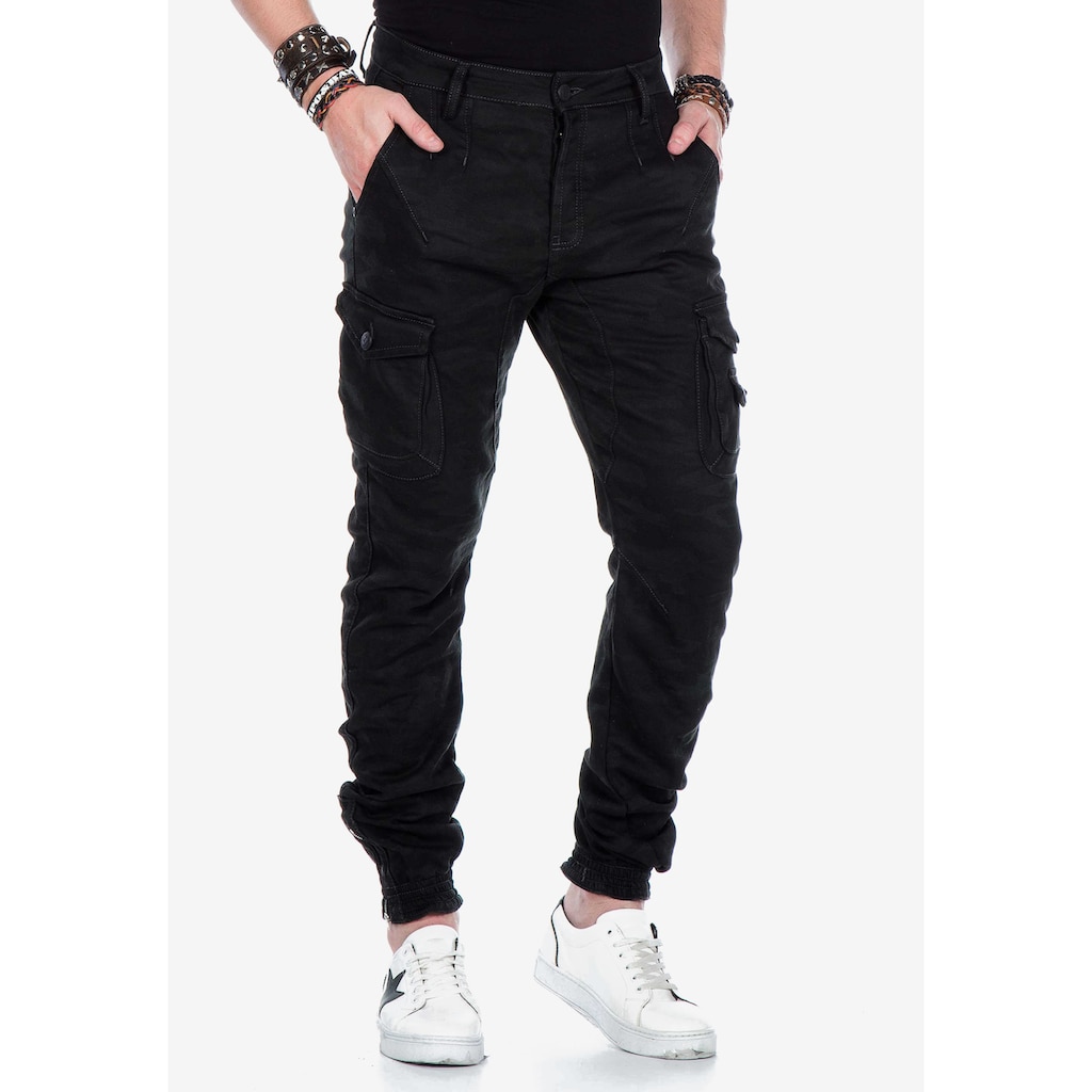 Cipo & Baxx Bequeme Jeans