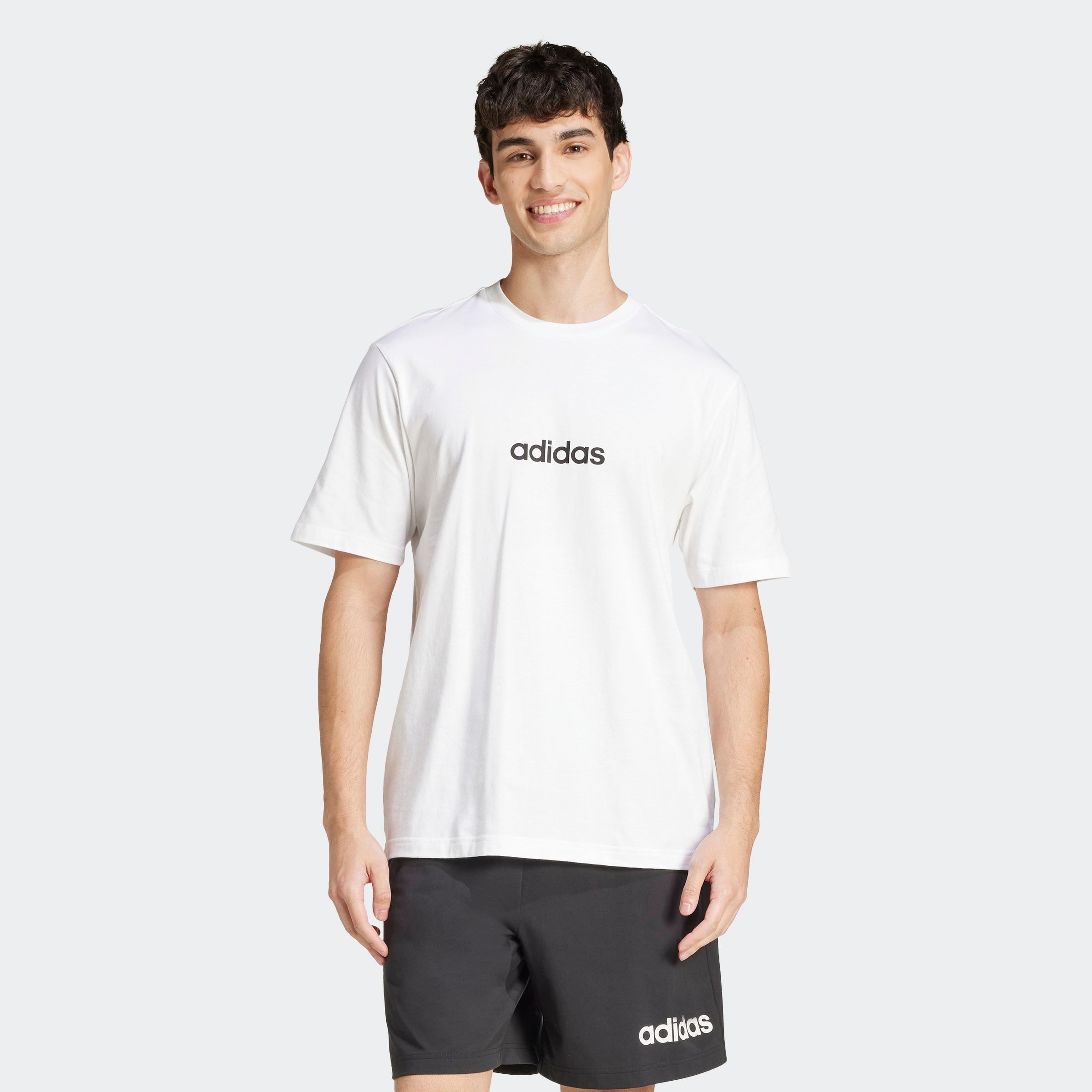 adidas Sportswear T-Shirt »M LIN SJ T«
