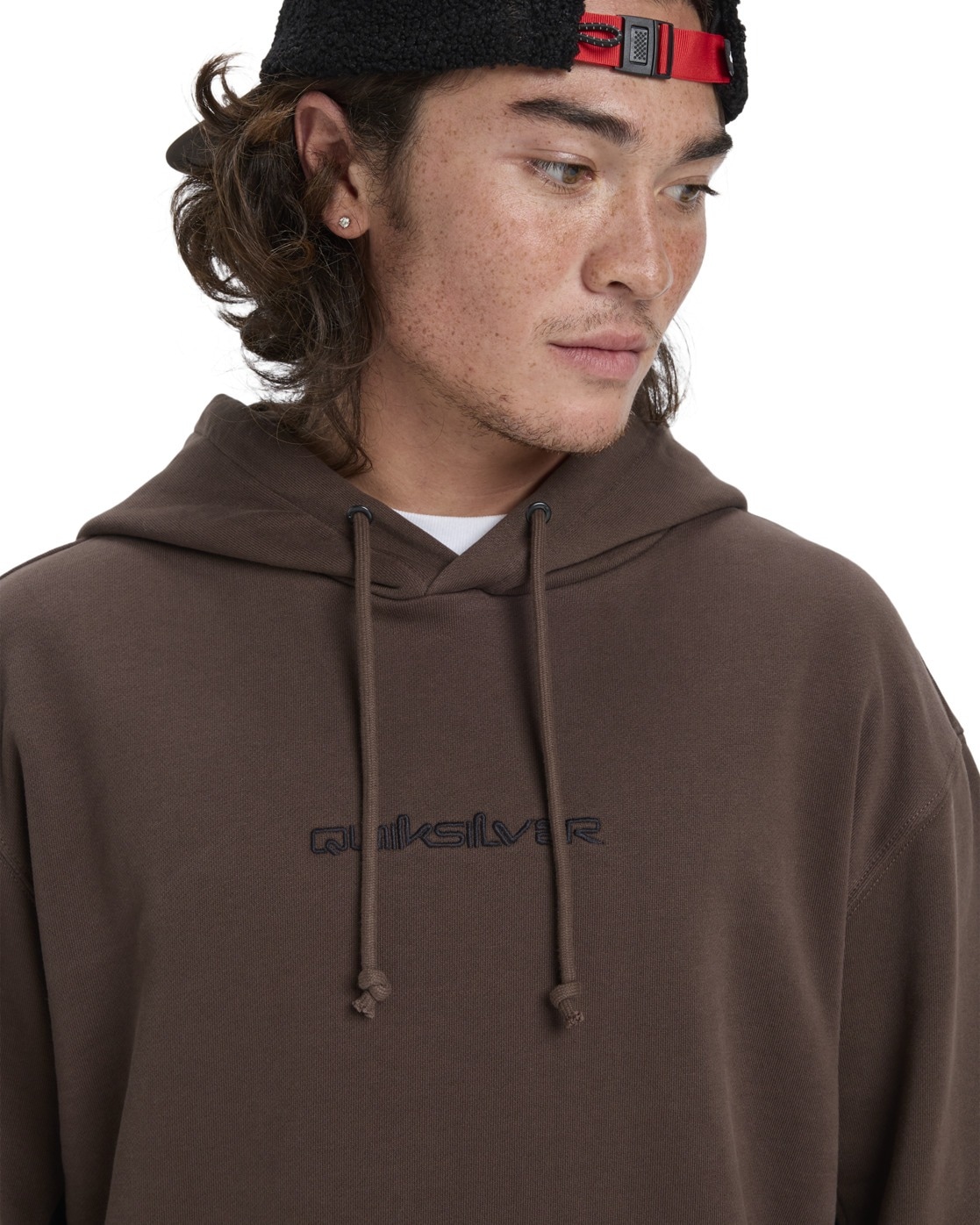 Quiksilver Kapuzensweatshirt »Cb Hood«
