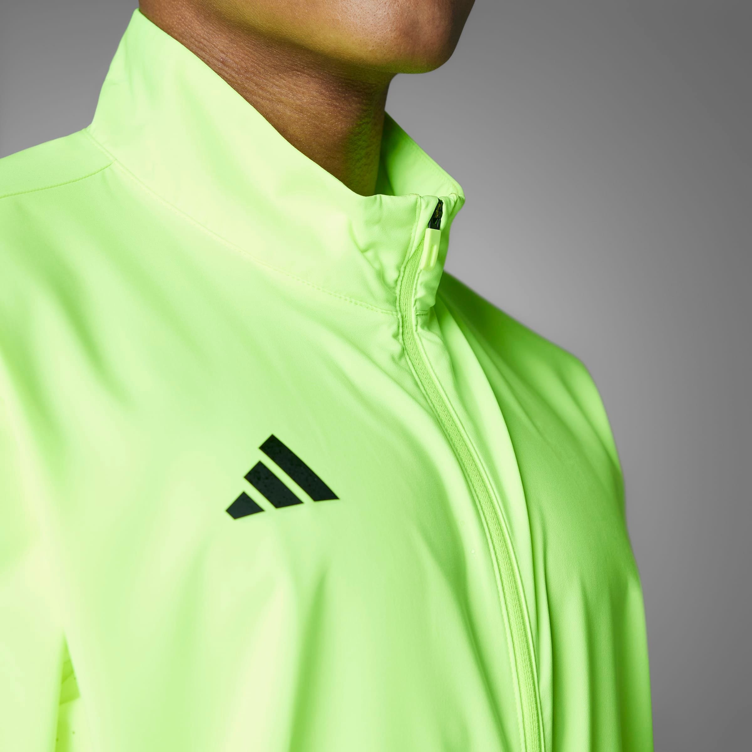 adidas Performance Laufjacke »ADIZERO E JCKT«