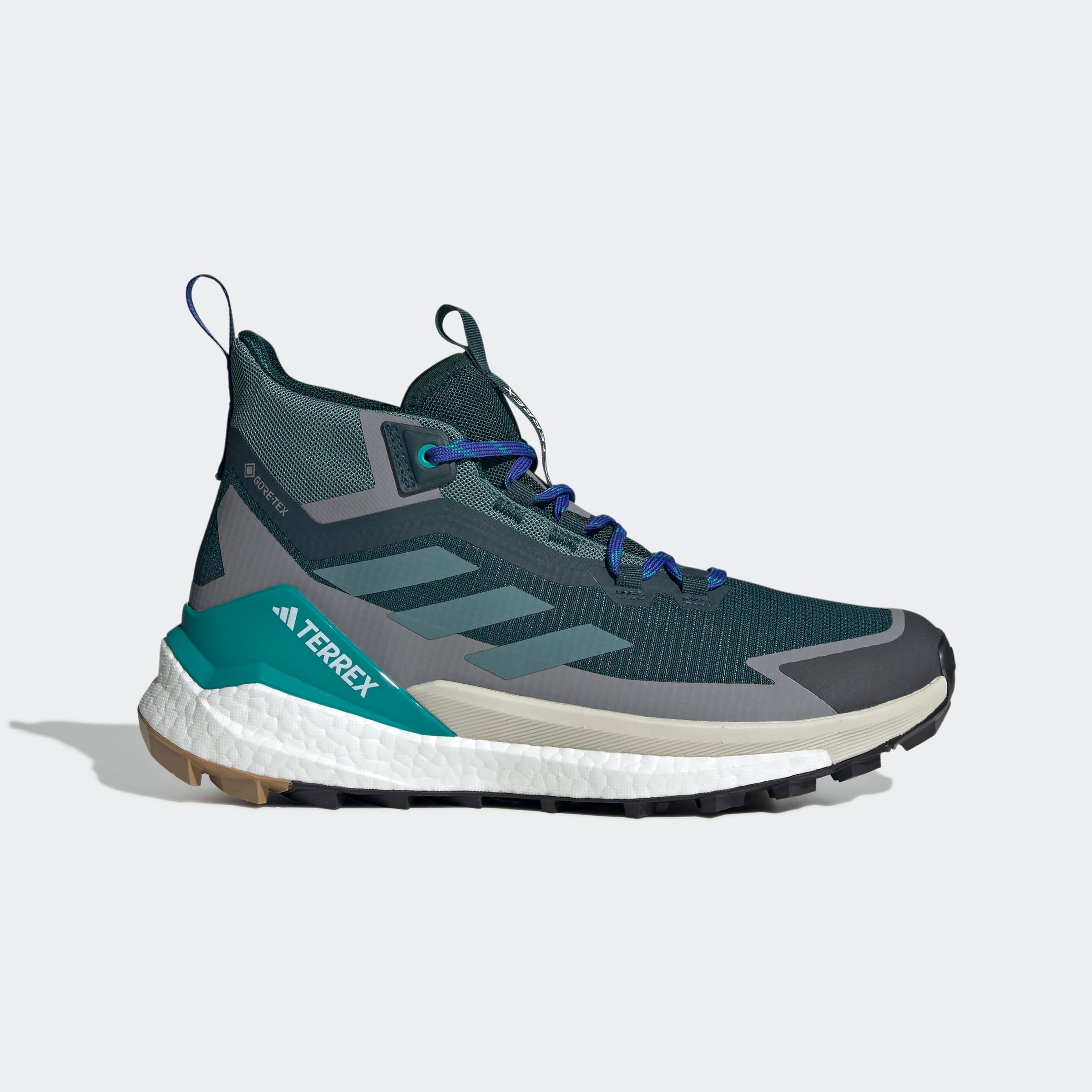 adidas TERREX Wanderschuh »FREE HIKER 2 GTX«  wasserdicht dank Gore-Tex Membrane
