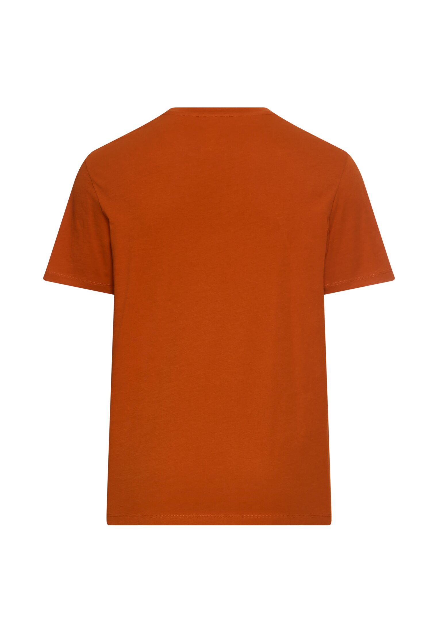camel active T-Shirt, mit Logo-Stickerei günstig online kaufen