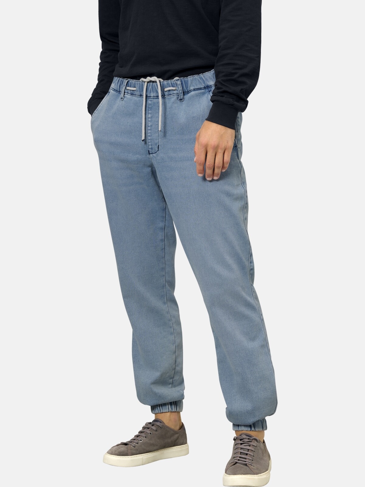 5-Pocket-Jeans »Jeans VESTANERO«, (1 tlg.), mit Gürtelschlaufen