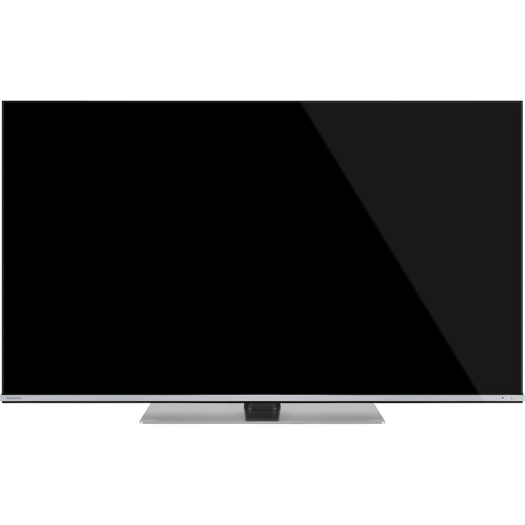 Toshiba LED-Fernseher »50UL6B63DG«, 126 cm/50 Zoll, 4K Ultra HD, Smart-TV