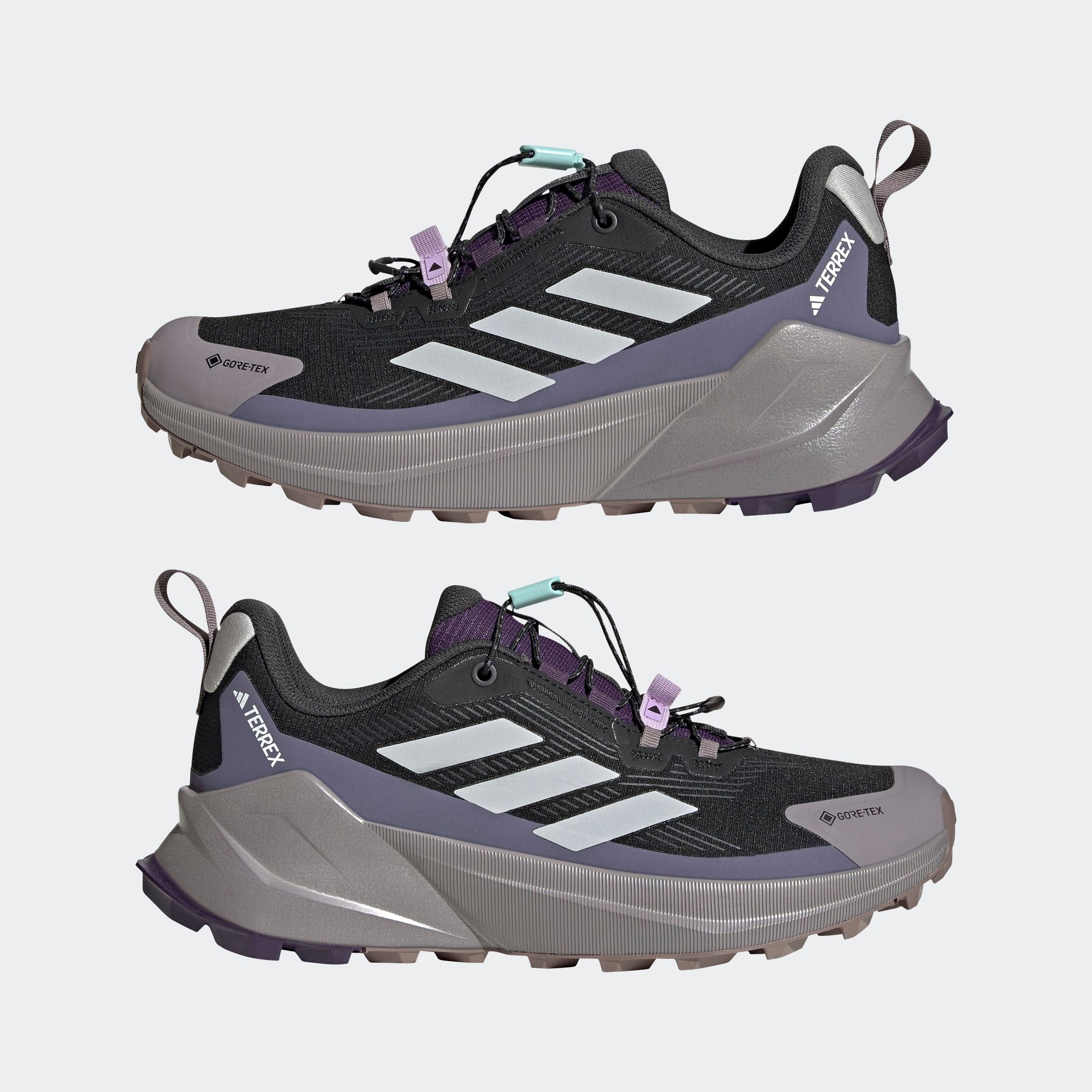 adidas TERREX Wanderschuh »TERREX TRAILMAKER 2 GORE-TEX SPEED LACE«, wasserdicht